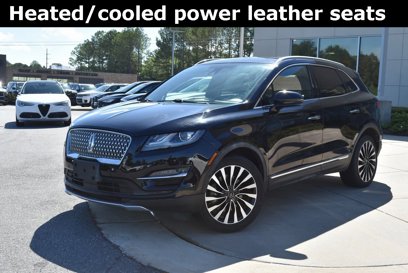 Used 2019 Lincoln MKC Black Label