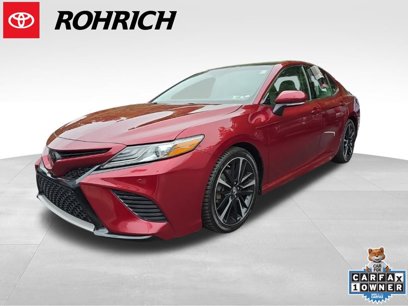 Used 2018 Toyota Camry XSE