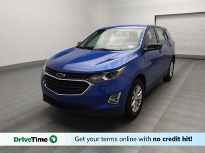 Used 2019 Chevrolet Equinox LS
