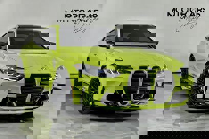 Used 2021 BMW M4 Competition w/ M Carbon Exterior Package