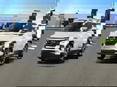 New 2023 Hyundai Tucson SEL