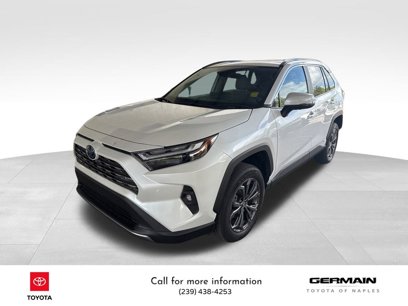 Used 2024 Toyota RAV4 Limited