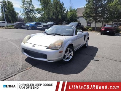 Used 2000 Toyota MR2