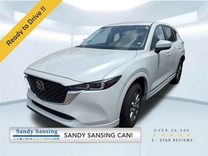 Used 2024 MAZDA CX-5 AWD 2.5 S w/ Select Package
