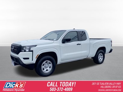 Used 2023 Nissan Frontier S w/ Technology Package