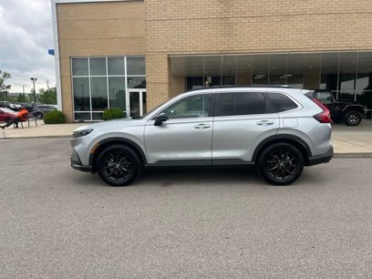 Certified 2024 Honda CR-V Sport