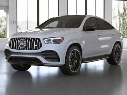 Certified 2022 Mercedes-Benz GLE 53 AMG 4MATIC Coupe