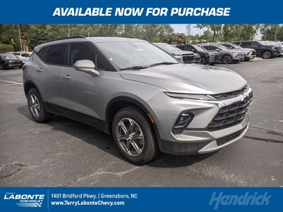New 2025 Chevrolet Blazer LT w/ Convenience Package