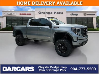 Used 2025 GMC Sierra 1500 Elevation w/ X31 Off-Road Package