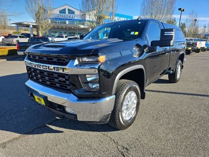 Certified 2022 Chevrolet Silverado 3500 LT w/ Convenience Package