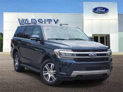 Used 2024 Ford Expedition XLT