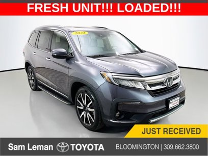 Used 2022 Honda Pilot Touring