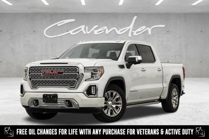 Used 2019 GMC Sierra 1500 Denali w/ Technology Package