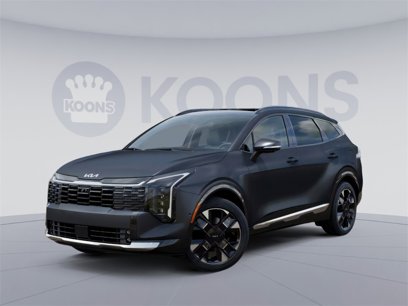 New 2026 Kia Sportage SX