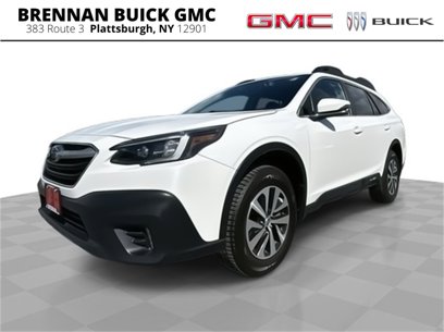 Used 2022 Subaru Outback Premium