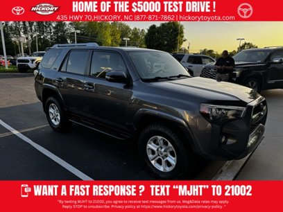 Used 2016 Toyota 4Runner SR5 Premium