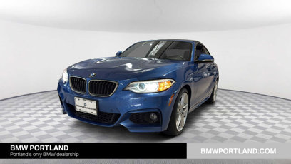 Used 2017 BMW 230i xDrive Coupe