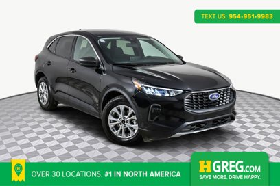 Used 2024 Ford Escape Active