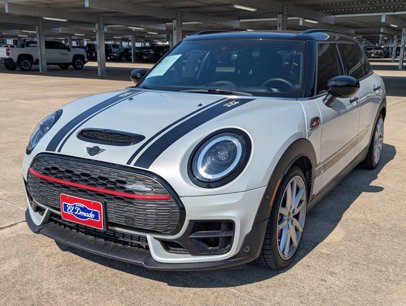 Used 2022 MINI Cooper Clubman John Cooper Works