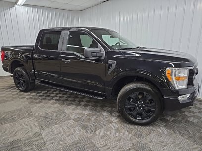 Used 2022 Ford F150 XL w/ STX Black Appearance Package