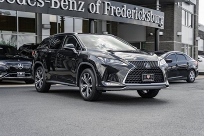 Used 2022 Lexus RX 350L Premium