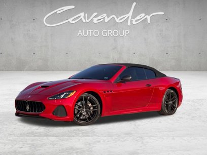 Used 2019 Maserati GranTurismo MC