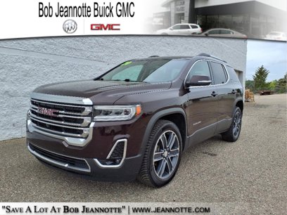 Used 2020 GMC Acadia SLT w/ Premium Package