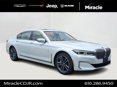 Used 2020 BMW 750i xDrive w/ Executive Package