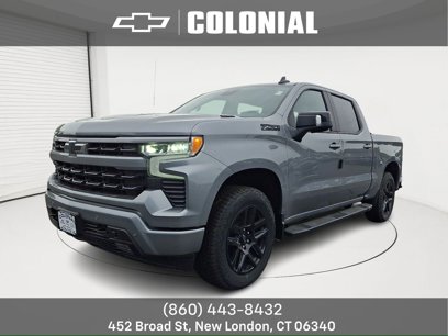 New 2025 Chevrolet Silverado 1500 RST
