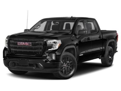 Certified 2022 GMC Sierra 1500 Elevation