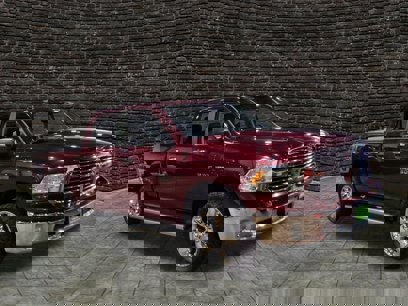 Used 2017 RAM 1500 Big Horn