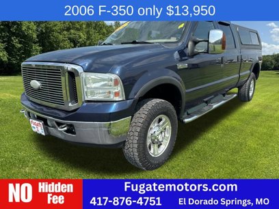 Used 2006 Ford F350 Lariat