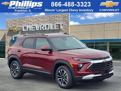 New 2025 Chevrolet TrailBlazer LT w/ Driver Confidence Package