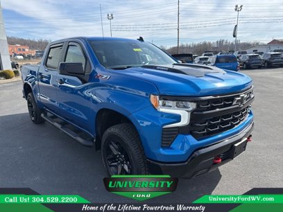 Used 2024 Chevrolet Silverado 1500 LT Trail Boss w/ Protection Package