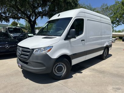Used 2023 Mercedes-Benz Sprinter 2500