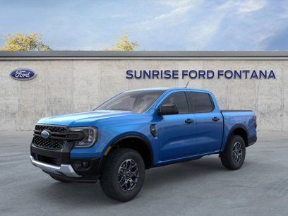 New 2025 Ford Ranger XLT w/ Trailer Tow Package