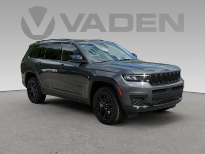 New 2025 Jeep Grand Cherokee L Laredo