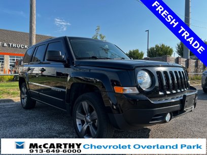 Used 2015 Jeep Patriot High Altitude