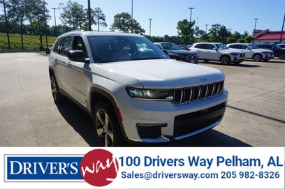 Used 2022 Jeep Grand Cherokee L Limited