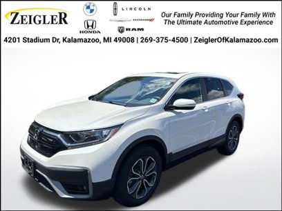 Used 2022 Honda CR-V EX