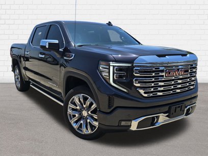 Used 2024 GMC Sierra 1500 Denali w/ Denali Reserve Package