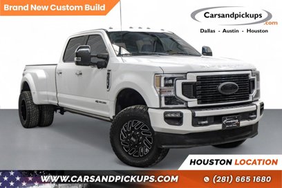 Used 2020 Ford F350 Platinum w/ FX4 Off-Road Package