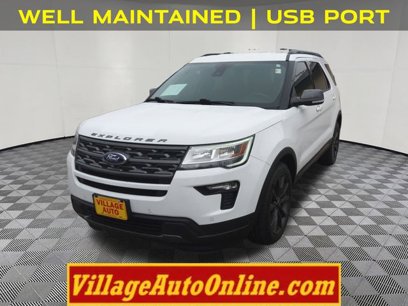 Used 2019 Ford Explorer XLT w/ Equipment Group 202A
