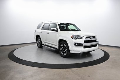 Used 2019 Toyota 4Runner Limited