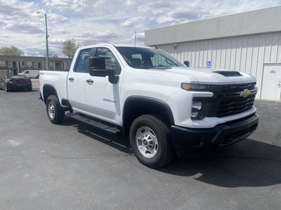 Used 2024 Chevrolet Silverado 2500 W/T