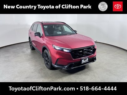 Used 2024 Honda CR-V Sport-L