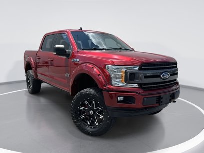 Used 2019 Ford F150 XLT w/ Equipment Group 302A Luxury