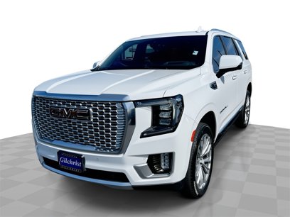 Used 2021 GMC Yukon Denali