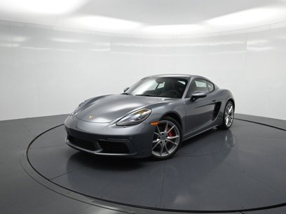 Used 2025 Porsche 718 Cayman S