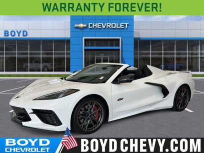 Used 2023 Chevrolet Corvette Stingray Premium Conv w/ Z51 Performance Package